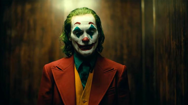 Joker( 2019 )