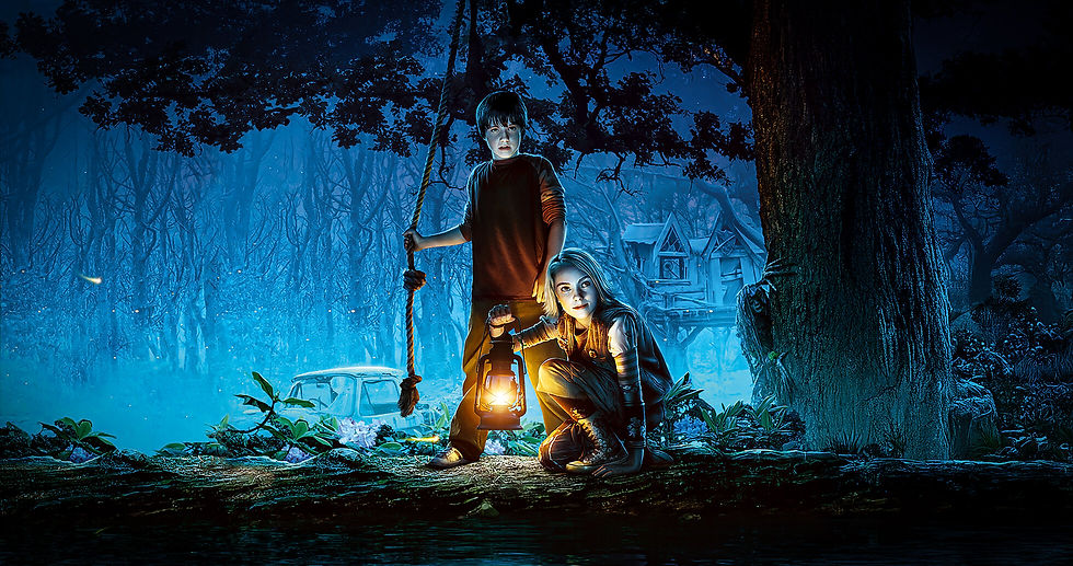 Bridge To Terabithia