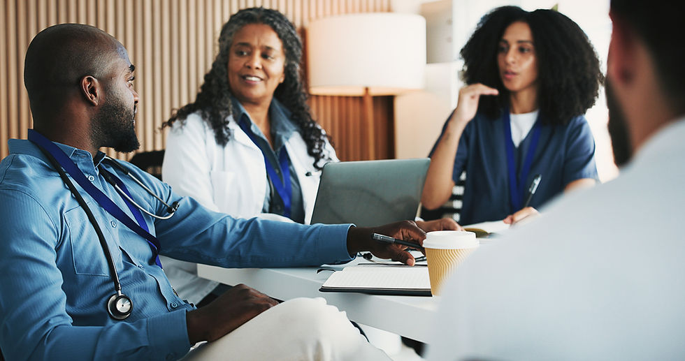 medical-meeting-people-hospital-with-laptop-team-insight-patient-review-treatment-plan-hea