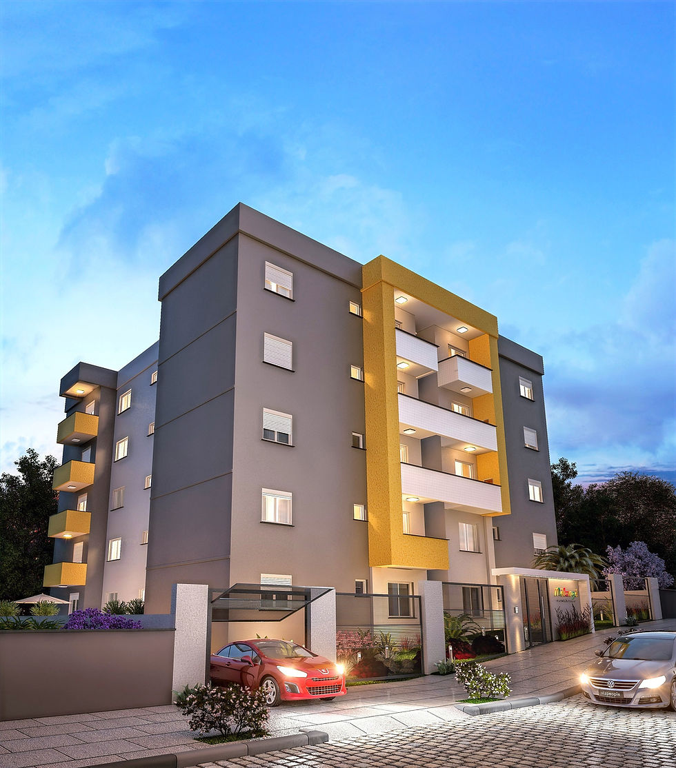 Residencial Mélangé