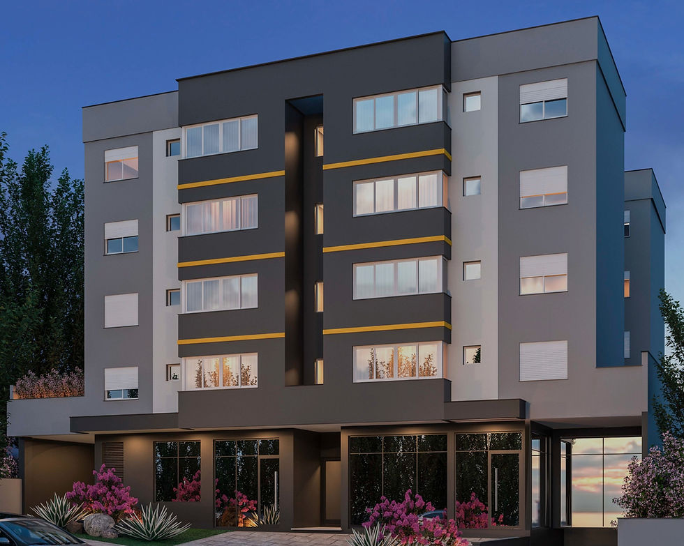 Residencial Ville d'Or