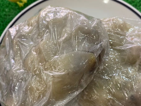 いきなり団子とえば…