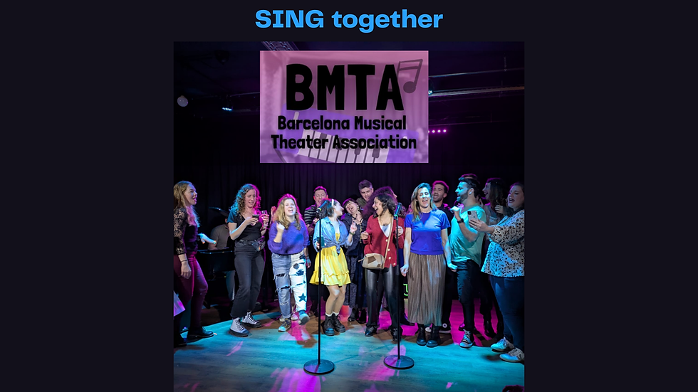BMTA Open Mic