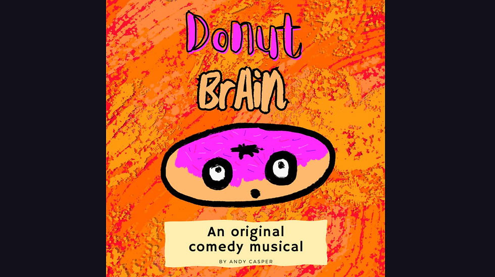 Donut Brain