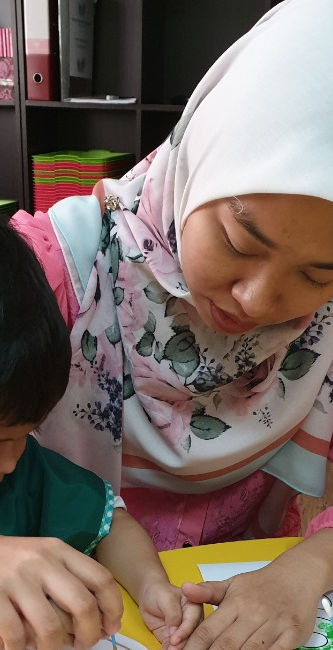 ISLAMIC PRESCHOOL SHAH ALAM
