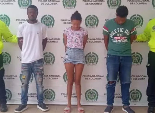Desarticulada peligrosa banda criminal en Cartagena y Baranoa: tres capturados por homicidios selectivos