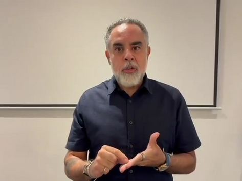 Armando Benedetti denuncia “bloqueo institucional” tras suspensión del debate de la reforma a la salud