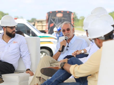 Atlántico Lanza el Primer Corredor Vial Sostenible de Colombia con Inversión de $27.000 Millones