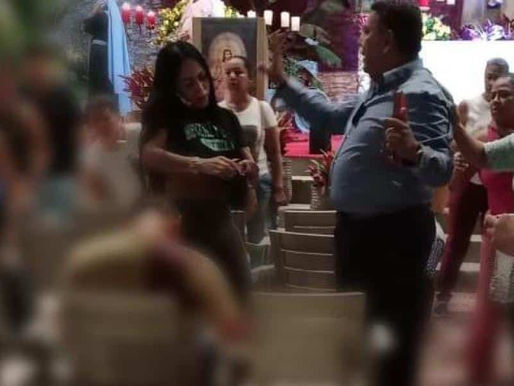 Impactante Homicidio en Iglesia de Cali: Asesinan a Hombre Vinculado a Grupo Delincuencial 'Los Maleteros'