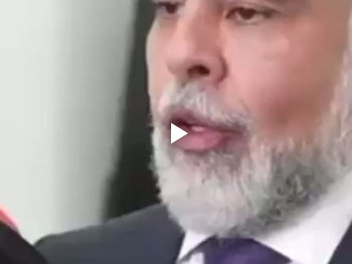 “Una cosa es que te prohíban ir a ver a Mickey Mouse y otra que te pongan al lado de Osama bin Laden”: Benedetti tras su inclusión en la Lista Clinton