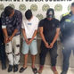 Policía captura a tres presuntos ladrones de carro en Barranquilla… pero ¿para qué si la justicia falla?