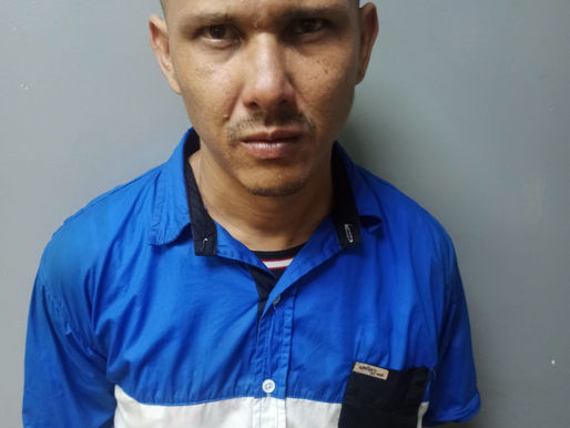 Persona Arrestada en Flagrancia por Porte de Armas de Fuego en Barranquilla