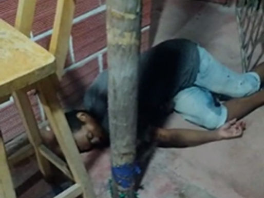 Asesinan a Luis Eduardo Santa Cruz Ventura en Luruaco: Un Nuevo Episodio de Violencia en el Atlántico