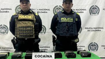 ¡Narcos usan imanes para camuflar cocaína en buque del Río Magdalena!