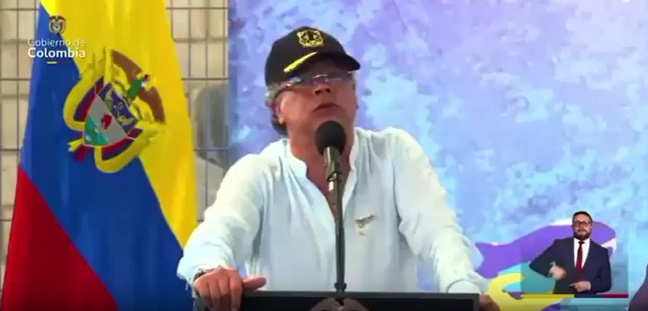 Petro en la Cumbre CELAC–UE: “Trump y Marco Rubio son unos mentirosos”