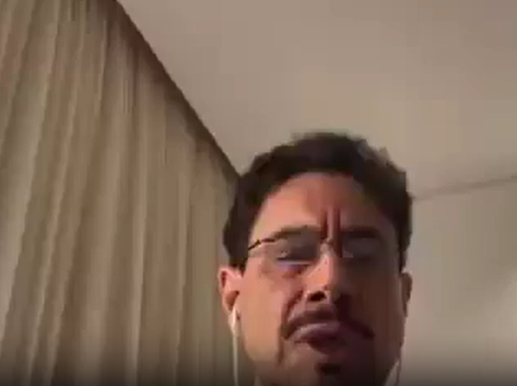 Iván Cepeda denuncia a Álvaro Uribe y a sus hijos en medio de nueva polémica política