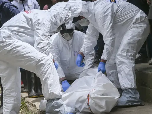 Hallazgo de cráneo en el centro de Barranquilla desata investigación de las autoridades