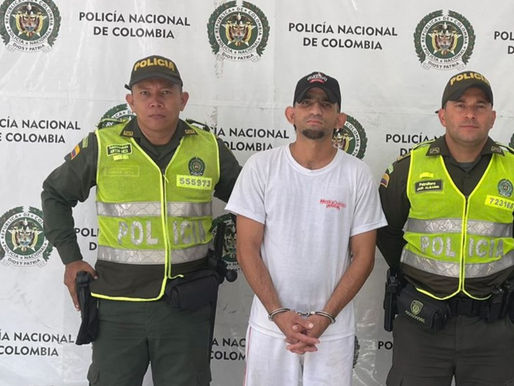 #EnVideo|| Captura por Hurto Calificado en Barranquilla
