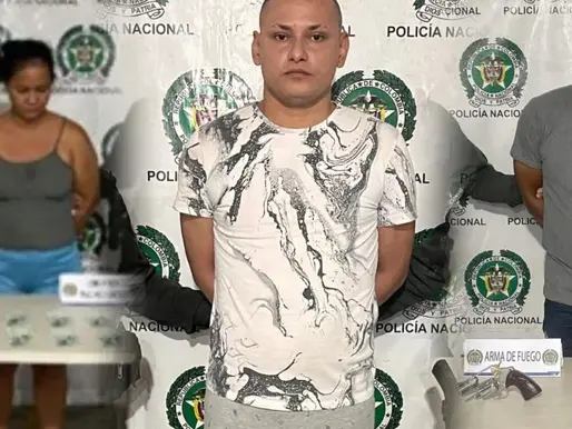 Ofensiva Contra la Delincuencia: GAULA Captura a Cuatro Personas por Extorsión en Soledad y Barranquilla