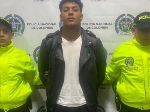Capturado asesino serial en Bogotá que atacaba a personas de la comunidad LGBTIQ+