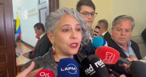 “Uribe está condenado ante la historia”: María José Pizarro tras fallo absolutorio