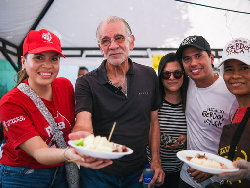 Polonuevo, Santa Lucía y Baranoa brillan con sus festivales en el Atlántico durante el puente festivo