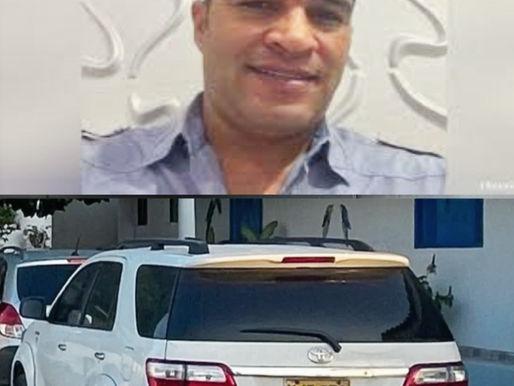 Exalcalde de Malambo lo Robaron Mientras Daba un Pésame