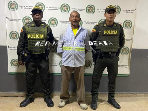 Capturan en Galapa a un hombre que intentó asesinar a su pareja frente a sus hijos