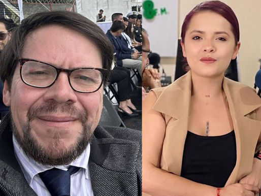 Investigación Formal Contra Diego Cancino por Presunto Acoso Sexual