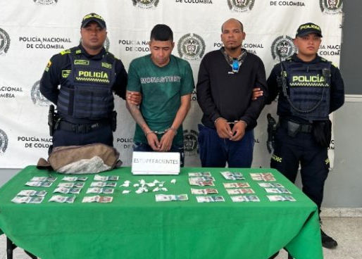 Capturan en Barranquilla a alias Neno, señalado miembro de Los Costeños y uno de los más buscados por homicidio