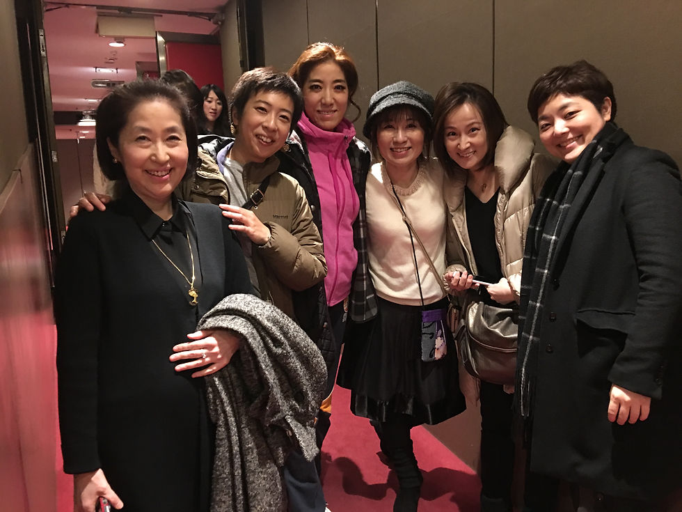 １０周年記念 Amunosu Gospel Concert ２０１６