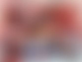 Abstraktes Aquarellbild mit geometrischen Formen und farbigen Flächen