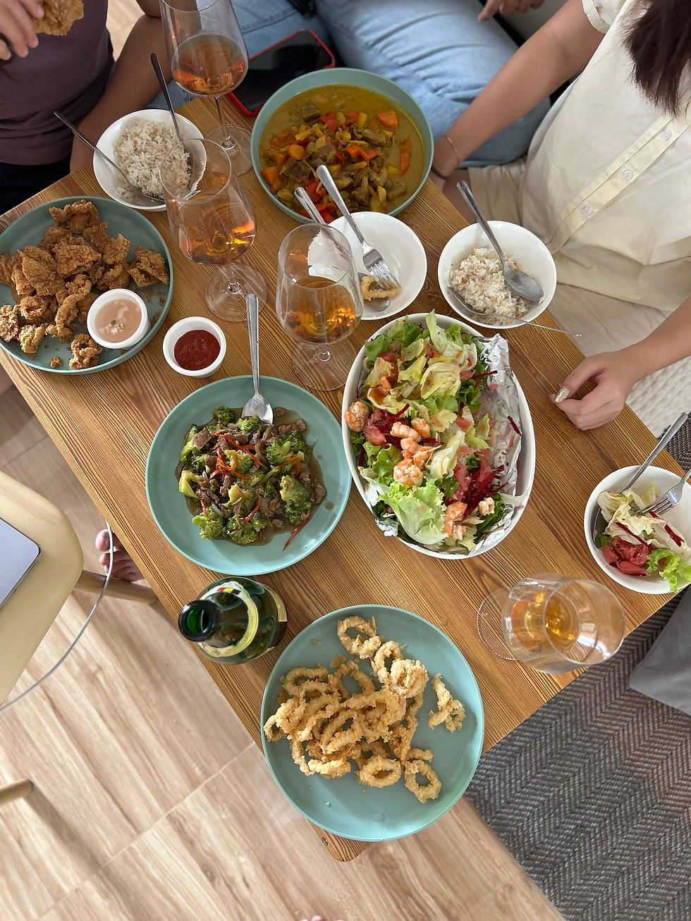 Brunch ReVive - Solo para Cuidadores