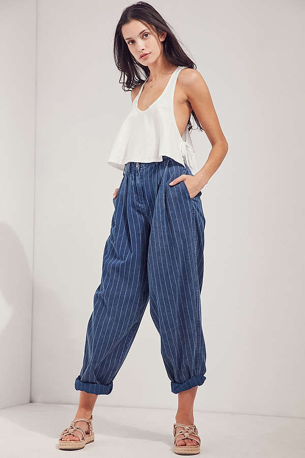 縮圖：BDG Charleston 宽松 牛仔裤