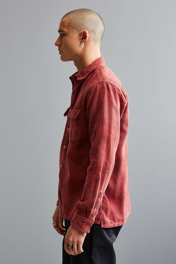 縮圖：过染 Guns N' Roses 法兰绒衬衫