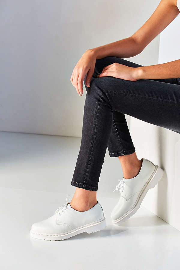 縮圖：Dr.Martin 1461 单孔三眼 牛津鞋