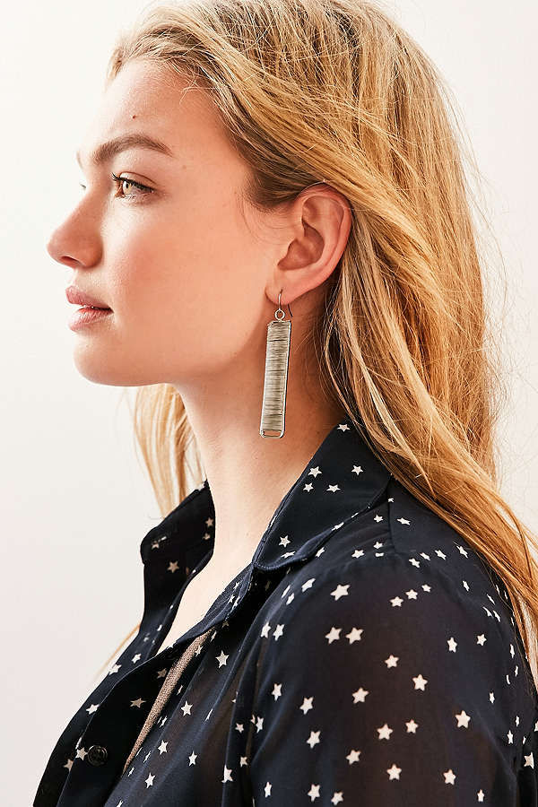 縮圖：Piper Wrapped 夸张 吊坠耳环