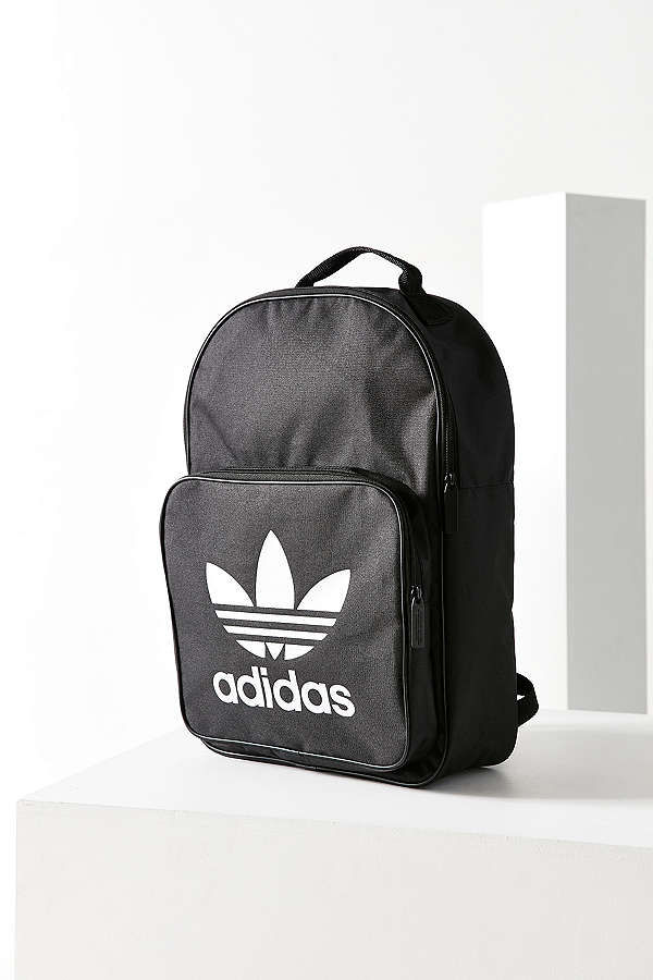 縮圖：阿迪达斯经典三叶草双肩背包