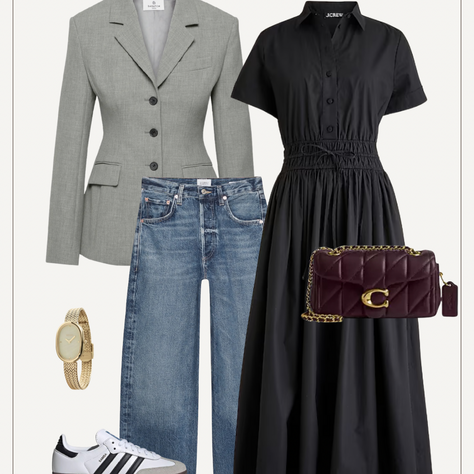 Smart Casual: The New Dress Code for the Office?