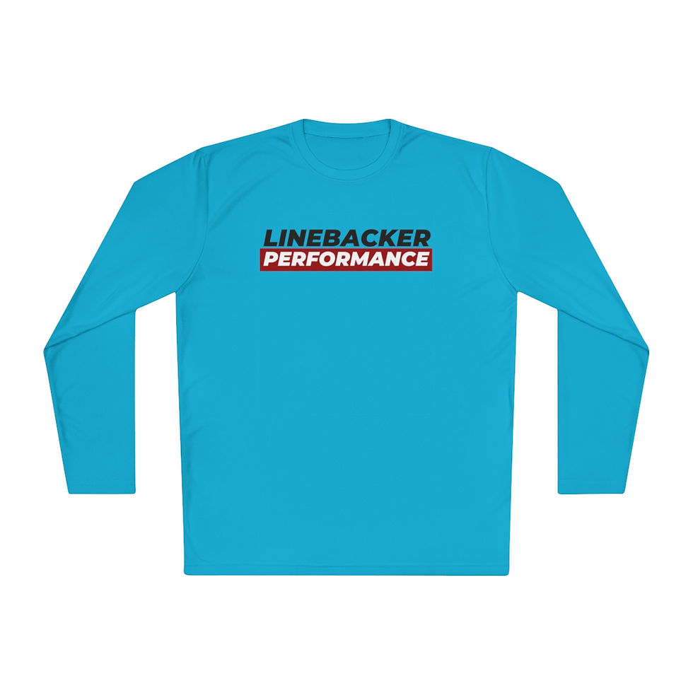 Thumbnail: Unisex LBP Lightweight Long Sleeve Tee