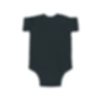 Thumbnail: Infant LINEBACKER PERFORMANCE Fine Jersey Bodysuit