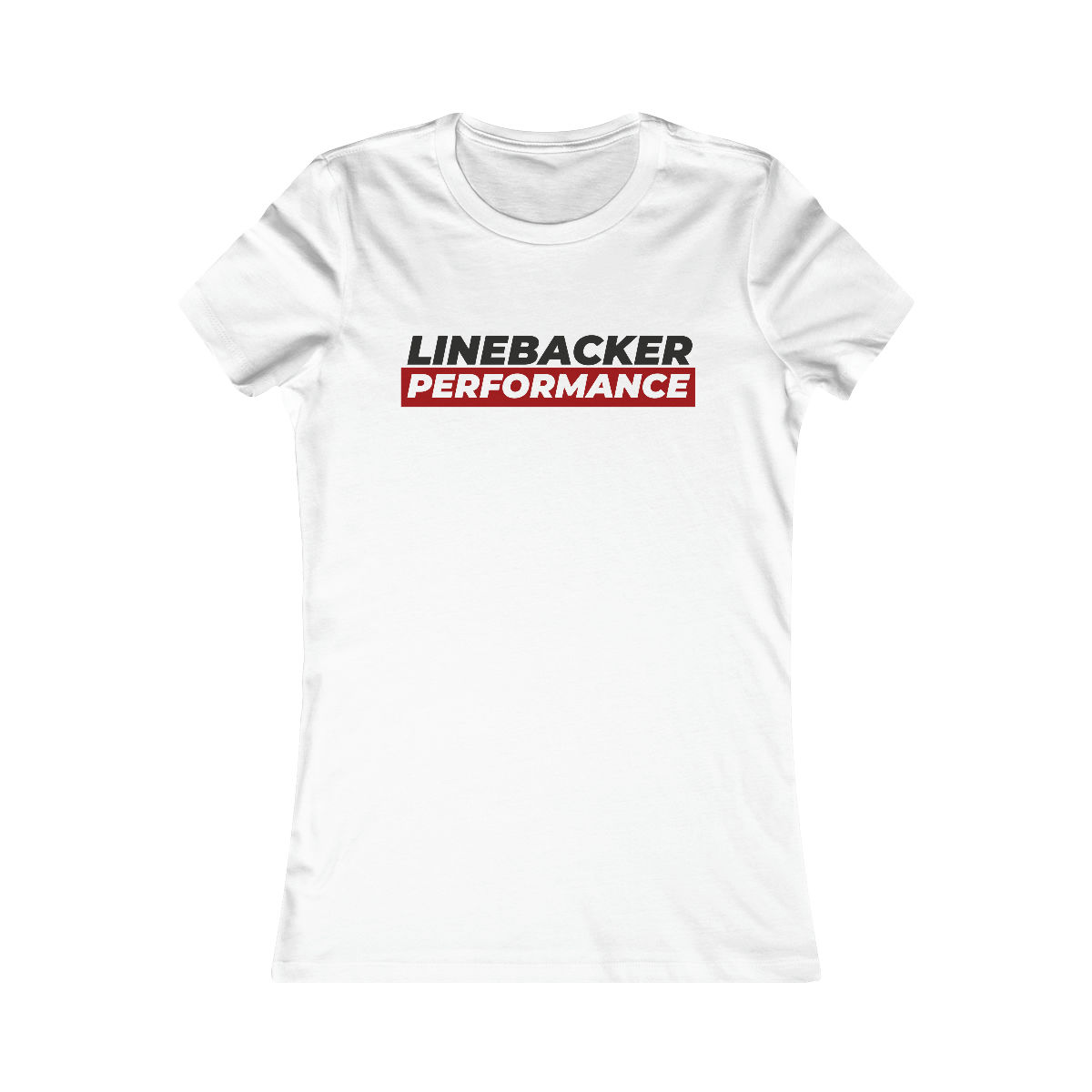 Women's LINEBACKER PERFORMANCE Tee