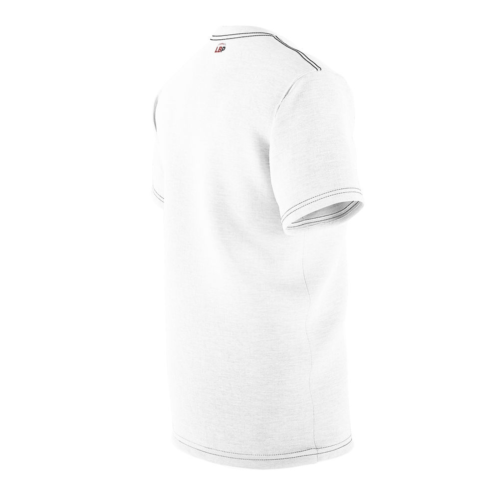 Thumbnail: Unisex LINEBACKER PERFORMANCE Cut & Sew Tee 