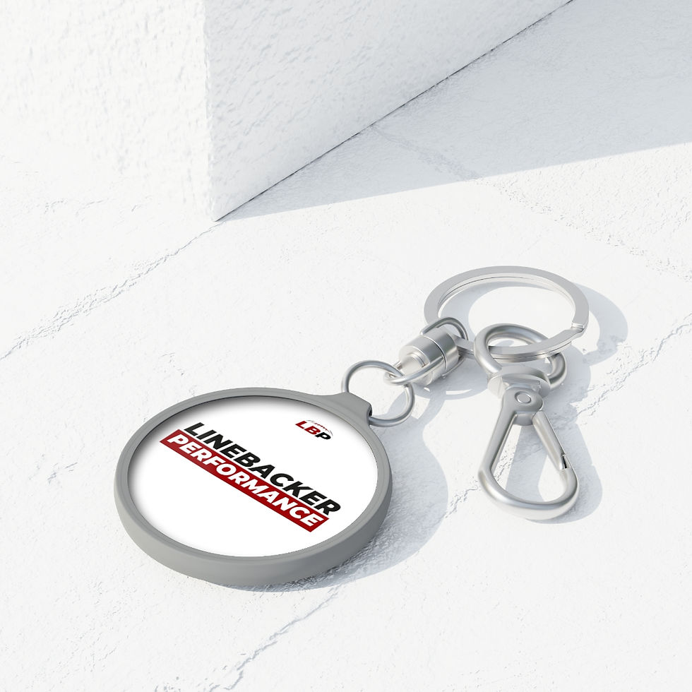 Thumbnail: LBP Keyring Tag