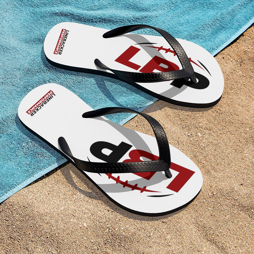 Thumbnail: Unisex LBP Flip-Flops