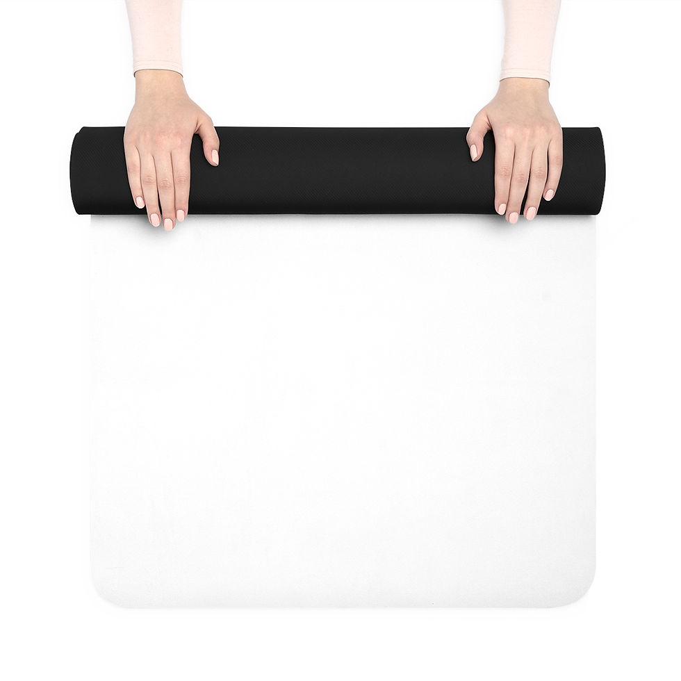 Thumbnail: LINEBACKER PERFORMANCE Rubber Yoga Mat