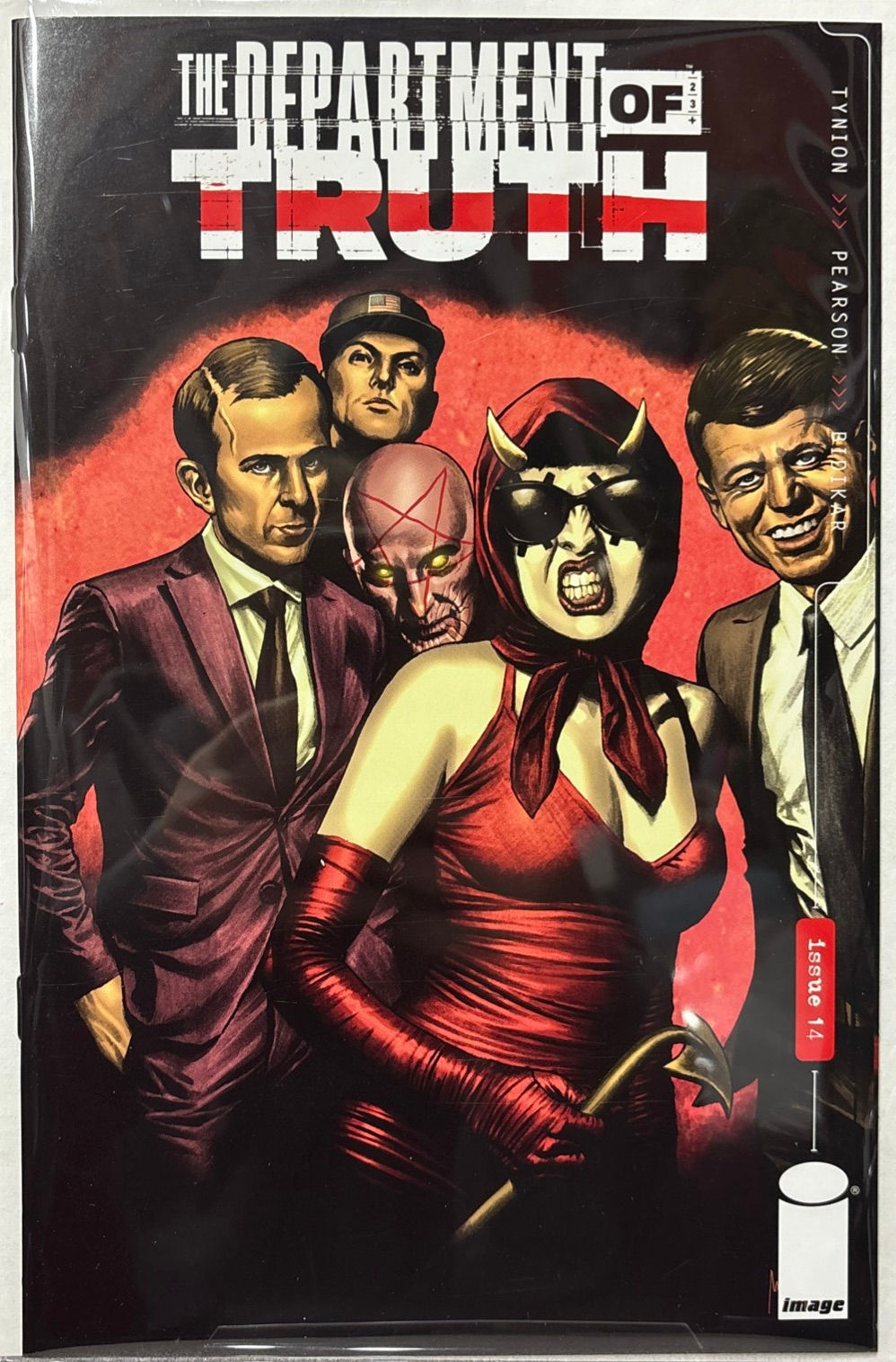 Department of Truth #14