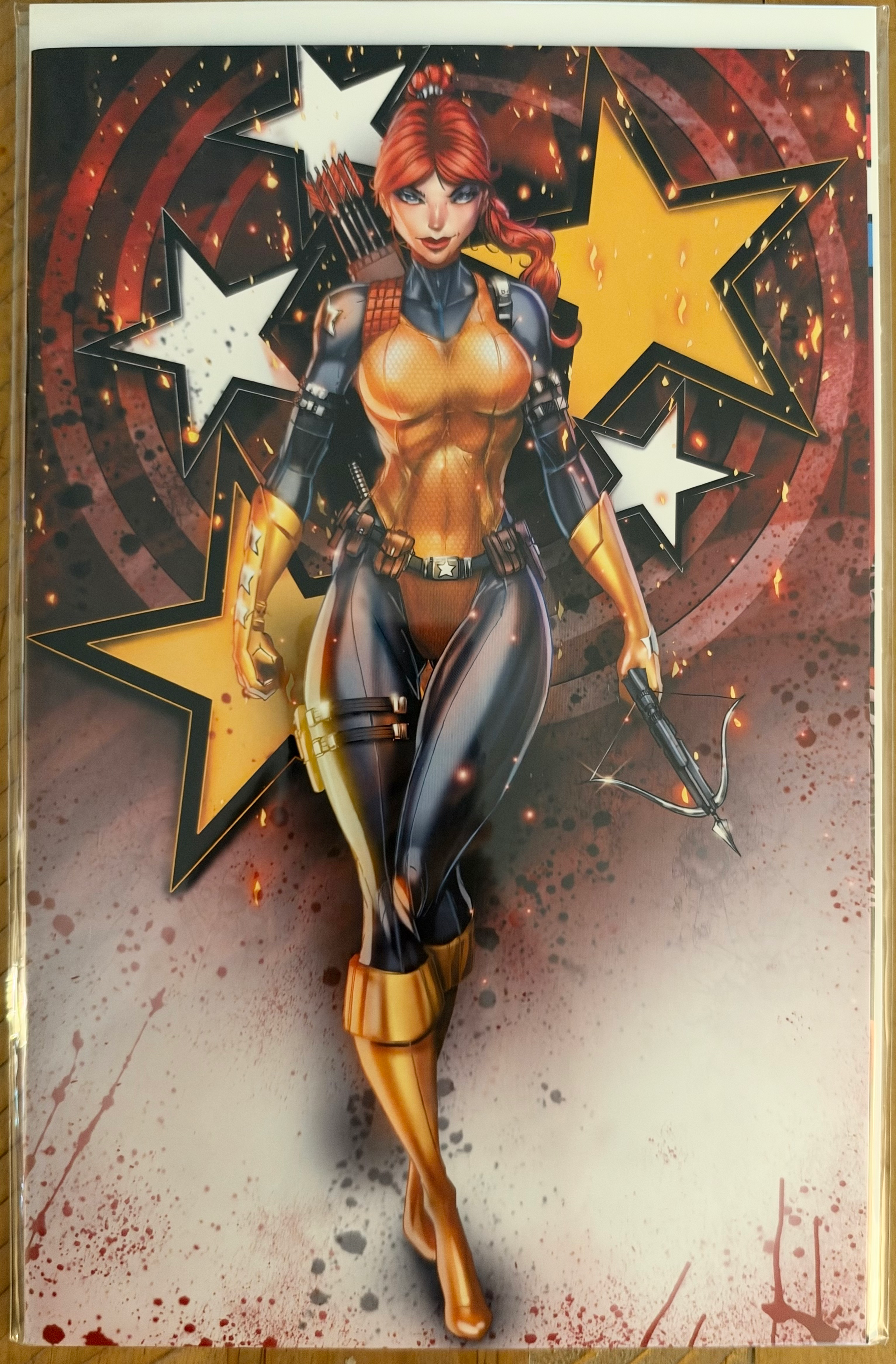 G.I. Joe A Real American Hero #323 