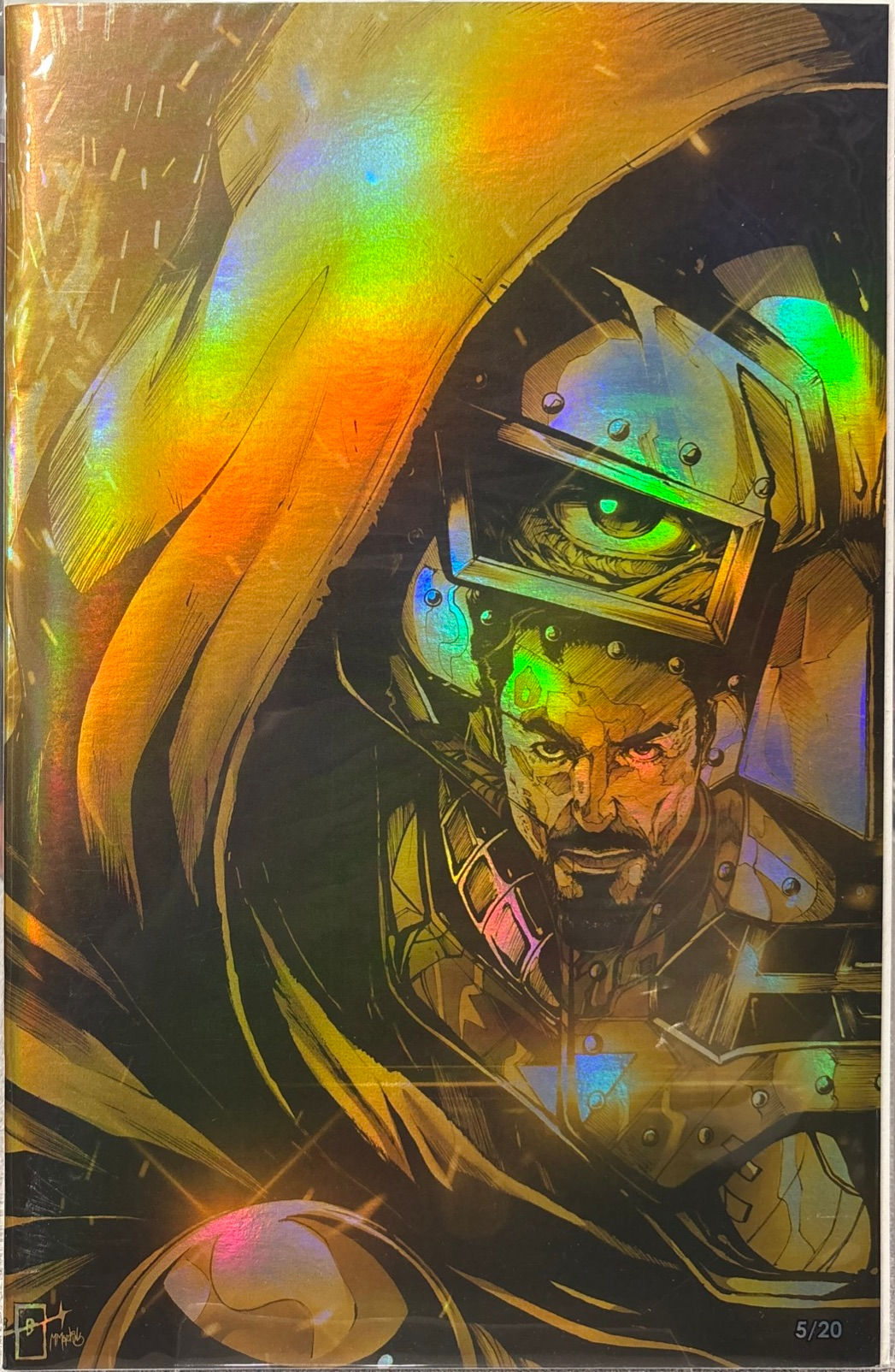 Fame: Robert Downey Jr