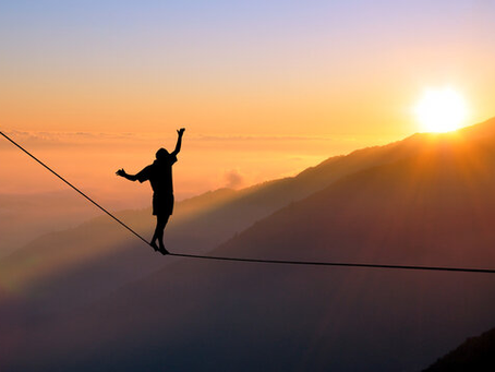 Finding Your Feet Without Getting Swept Away by Someone Else’s Passion